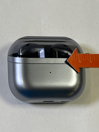 Samsung Galaxy Buds3 Silver