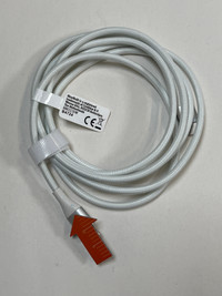 BlueBuilt USB-C to USB-C Cable 1.5m Nylon White