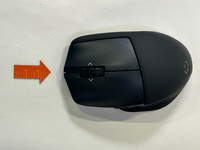 HP 480 Comfort Bluetooth Mouse