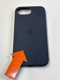 Apple iPhone 16e Back Cover Black