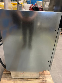 AEG FSE75748P / Built-in / Fully Integrated / Niche height 82-90cm