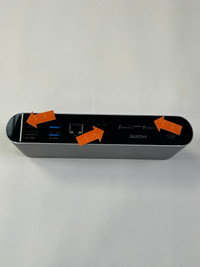 Belkin Thunderbolt 4 Pro Dock