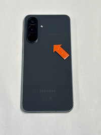 Samsung Galaxy A56 128GB Zwart 5G