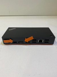 Lenovo Thinkpad USB-C Dock