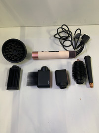 Dyson Airwrap i.d. Curly + Coily Ceramic Pink