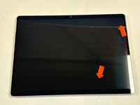 Microsoft Surface Pro 11 Snapdragon X Plus / 16GB / 512GB Platinum (No charger)