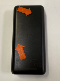 BlueBuilt Powerbank met Snelladen 20.000 mAh