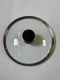 Demeyere Glazen Deksel 24 cm