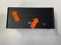 ACT AC1500 2.5/3.5-inch SATA Docking Station
