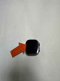 Apple Watch Ultra 3 Cellular 49mm Zwart Milanese Band L