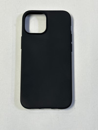 BlueBuilt Soft Case Apple iPhone 13 mini Back cover Zwart