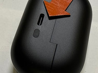 Jlab Flex Open Air Clip Black