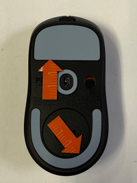 Logitech G PRO X SUPERLIGHT 2 SE Wireless Gaming Mouse Black