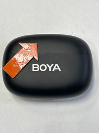 Boya Mini Ultra-Mini Zwart (Lightning)
