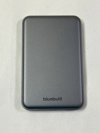 BlueBuilt Draadloze Powerbank met MagSafe Magneet 5.000 mAh
