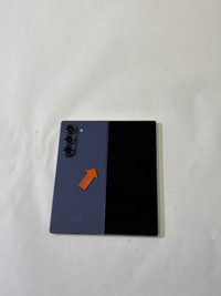 Samsung Galaxy Z Fold 6 256GB Blue 5G