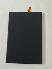 BlueBuilt Samsung Galaxy Tab A9 Plus Book Case Zwart