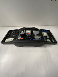 Bresser Junior microscope set 300x-1200x with case