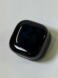 Sony LinkBuds Open Zwart