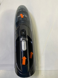 Bosch Readyy'y Series 2 BCHF2MX16 Gray