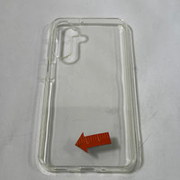 BlueBuilt Back Cover Samsung Galaxy A16 4G/5G Transparent