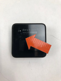 Easypix My Studio Draadloze Microfoon Uno