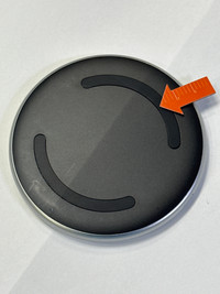 BlueBuilt Draadloze Oplader 10W Zwart