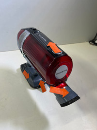 Rowenta X-Force Flex 11.60 RH9879