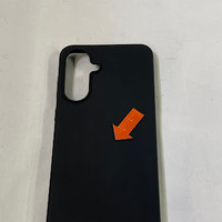 BlueBuilt Samsung Galaxy A36 Back Cover Zwart