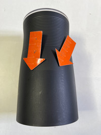 Pierre Milk Frother PMF3000 Black