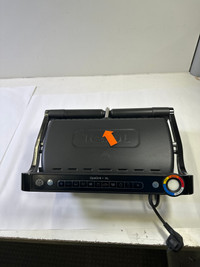 Tefal OptiGrill+ XL GC7278 Zwart