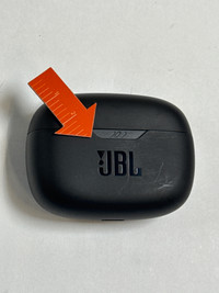 JBL Wave Beam 2 Zwart