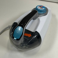 BLACK+DECKER 13-in-1 Steam-mop with SteaMitt