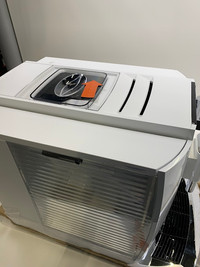 JURA E8 Piano White (EC)