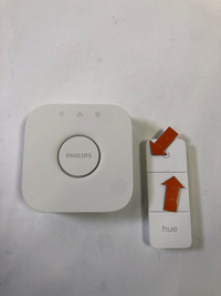 Philips Hue Essential White and Color Starter Pack GU10 3-pack + Bridge + Dimmer