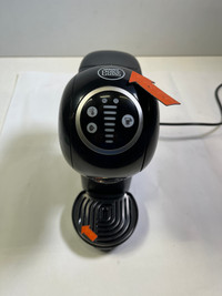 Krups Dolce Gusto Genio S Plus KP3408 Black