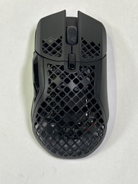 SteelSeries Aerox 5 Draadloze Gaming Muis Zwart