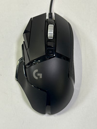 Logitech G502 HERO High Performance Gaming Mouse