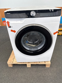 Samsung WW90DG6U85LK AI Wash