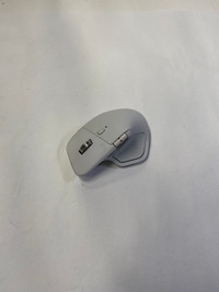 Logitech MX Master 4 voor Mac Zilver