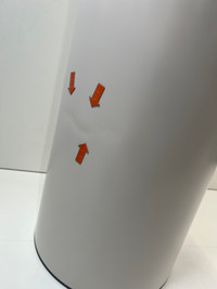 Brabantia Touch Bin 30L Soft Beige