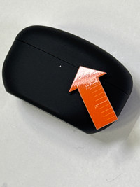 Sony WF-1000XM5 Zwart