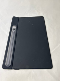 Samsung Galaxy Tab S9/S9 FE/S10 FE/S10 Lite Book Case Zwart