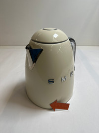 SMEG KLF03CREU Creme