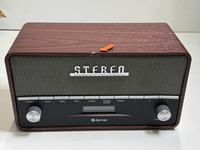 Denver DAB-36 Donkerbruin