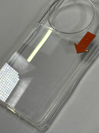 BlueBuilt Protective Back Cover OnePlus 12 Transparent