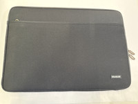 BlueBuilt Laptophoes breedte 41 cm 17 inch M Zwart