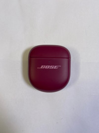 Bose QuietComfort Ultra Earbuds (2e gen) Rood