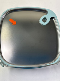 Philips Airfryer XXL 2-in-1 Steam and Stir-Fry Set HD9960/00