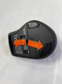 BlueBuilt Maximus Draadloze Ergonomische Bluetooth Muis